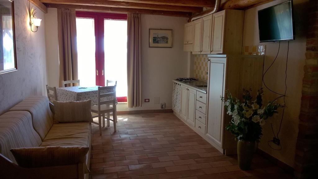 Agriturismo Sant'Egidio Aquiléia المظهر الخارجي الصورة