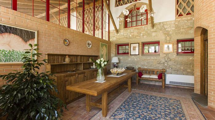 Agriturismo Sant'Egidio Aquiléia المظهر الخارجي الصورة