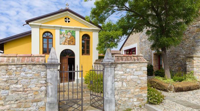 Agriturismo Sant'Egidio Aquiléia المظهر الخارجي الصورة