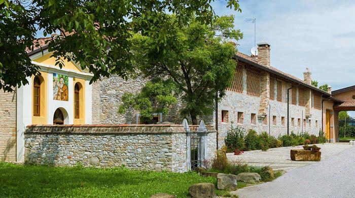 Agriturismo Sant'Egidio Aquiléia المظهر الخارجي الصورة
