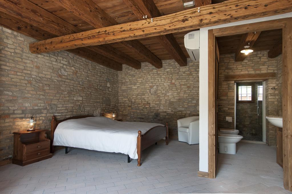 Agriturismo Sant'Egidio Aquiléia المظهر الخارجي الصورة