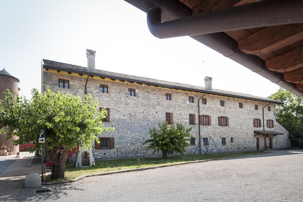 Agriturismo Sant'Egidio Aquiléia المظهر الخارجي الصورة